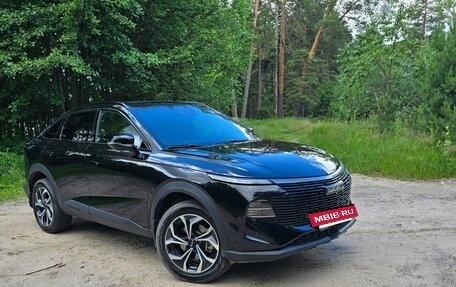 Haval F7x, 2024 год, 3 300 000 рублей, 6 фотография