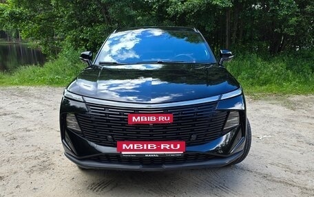 Haval F7x, 2024 год, 3 300 000 рублей, 5 фотография