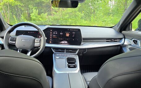Haval F7x, 2024 год, 3 300 000 рублей, 13 фотография