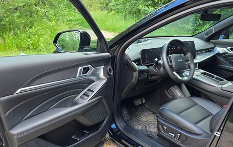 Haval F7x, 2024 год, 3 300 000 рублей, 18 фотография