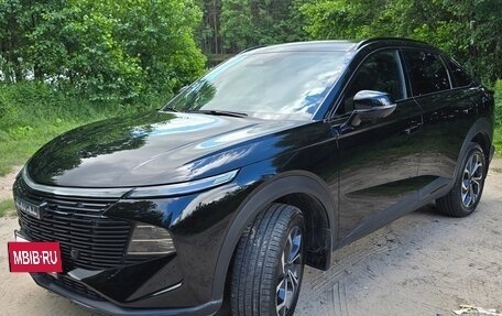 Haval F7x, 2024 год, 3 300 000 рублей, 9 фотография