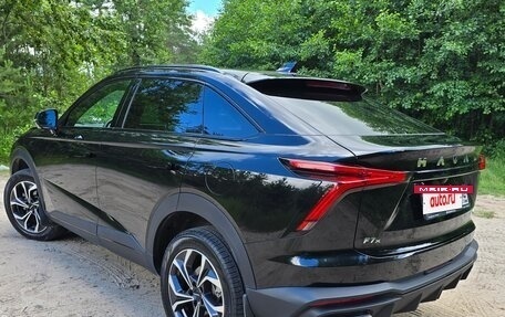 Haval F7x, 2024 год, 3 300 000 рублей, 8 фотография