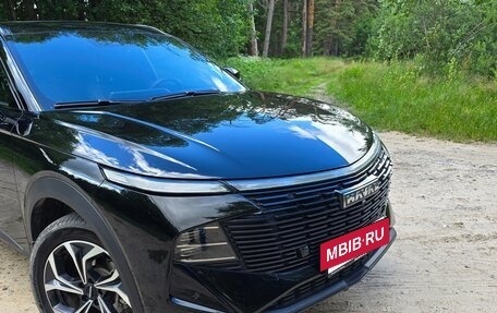 Haval F7x, 2024 год, 3 300 000 рублей, 10 фотография