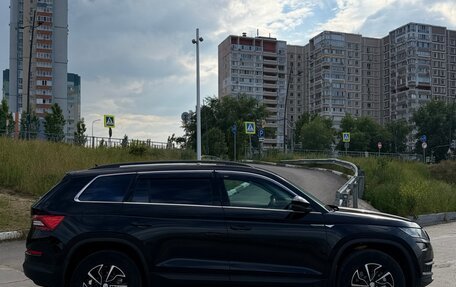 Skoda Kodiaq I, 2019 год, 2 690 000 рублей, 3 фотография