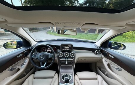 Mercedes-Benz GLC, 2017 год, 3 600 000 рублей, 11 фотография