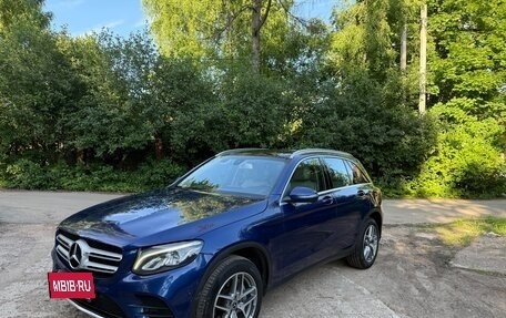 Mercedes-Benz GLC, 2017 год, 3 600 000 рублей, 3 фотография