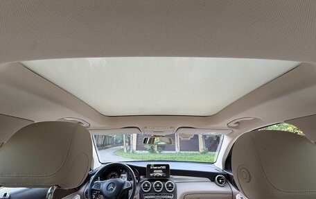 Mercedes-Benz GLC, 2017 год, 3 600 000 рублей, 10 фотография