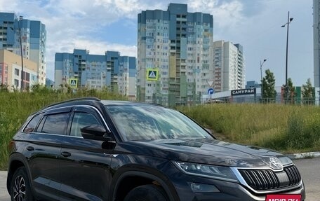 Skoda Kodiaq I, 2019 год, 2 690 000 рублей, 4 фотография
