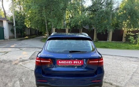 Mercedes-Benz GLC, 2017 год, 3 600 000 рублей, 2 фотография