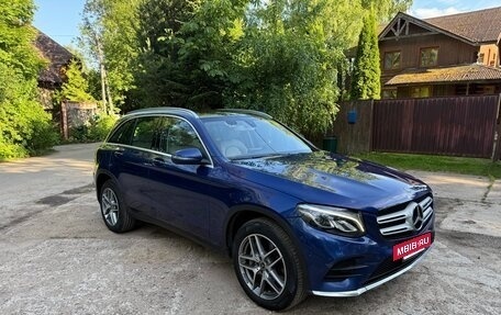Mercedes-Benz GLC, 2017 год, 3 600 000 рублей, 4 фотография