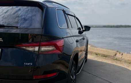 Skoda Kodiaq I, 2019 год, 2 690 000 рублей, 5 фотография