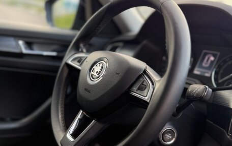 Skoda Kodiaq I, 2019 год, 2 690 000 рублей, 16 фотография