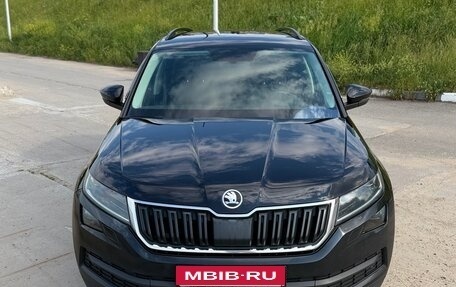 Skoda Kodiaq I, 2019 год, 2 690 000 рублей, 8 фотография