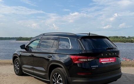 Skoda Kodiaq I, 2019 год, 2 690 000 рублей, 9 фотография