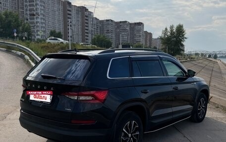Skoda Kodiaq I, 2019 год, 2 690 000 рублей, 14 фотография