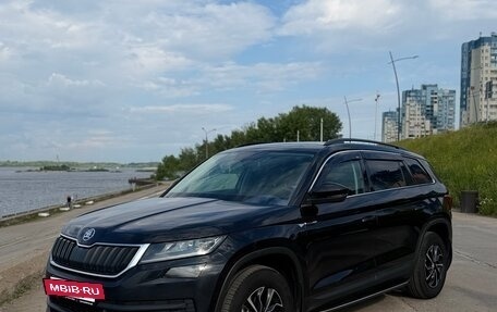 Skoda Kodiaq I, 2019 год, 2 690 000 рублей, 10 фотография