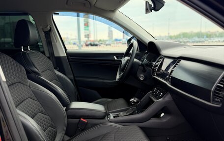 Skoda Kodiaq I, 2019 год, 2 690 000 рублей, 26 фотография
