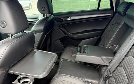 Skoda Kodiaq I, 2019 год, 2 690 000 рублей, 31 фотография
