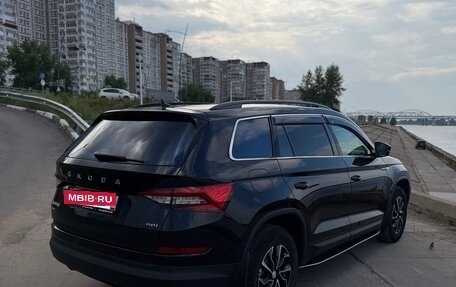 Skoda Kodiaq I, 2019 год, 2 690 000 рублей, 21 фотография