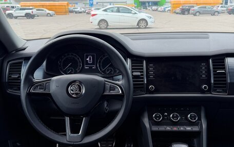 Skoda Kodiaq I, 2019 год, 2 690 000 рублей, 32 фотография