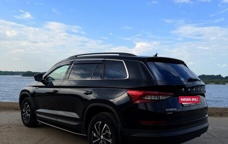 Skoda Kodiaq I, 2019 год, 2 690 000 рублей, 34 фотография
