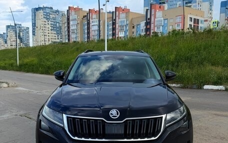Skoda Kodiaq I, 2019 год, 2 690 000 рублей, 24 фотография