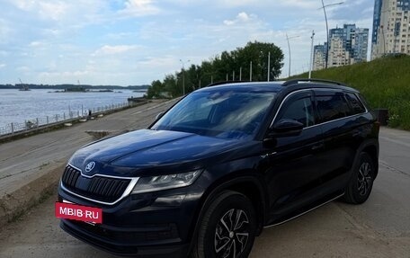 Skoda Kodiaq I, 2019 год, 2 690 000 рублей, 30 фотография
