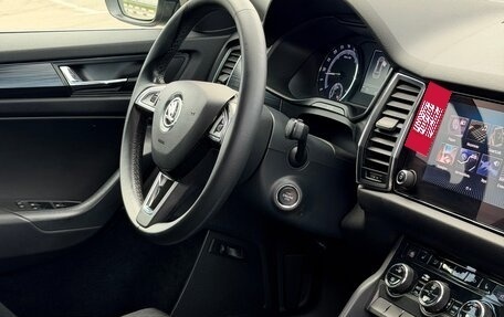 Skoda Kodiaq I, 2019 год, 2 690 000 рублей, 29 фотография