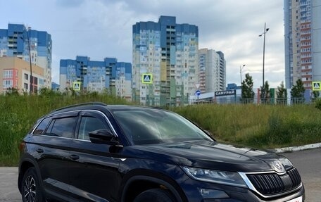 Skoda Kodiaq I, 2019 год, 2 690 000 рублей, 22 фотография