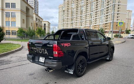 Toyota Hilux VIII, 2018 год, 4 250 000 рублей, 3 фотография