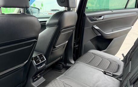 Skoda Kodiaq I, 2019 год, 2 690 000 рублей, 37 фотография