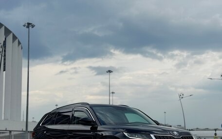 Skoda Kodiaq I, 2019 год, 2 690 000 рублей, 40 фотография
