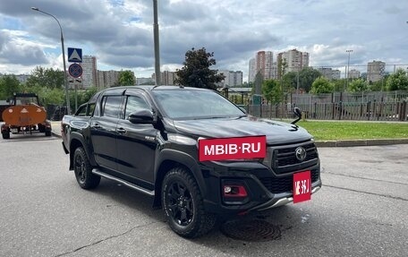 Toyota Hilux VIII, 2018 год, 4 250 000 рублей, 2 фотография