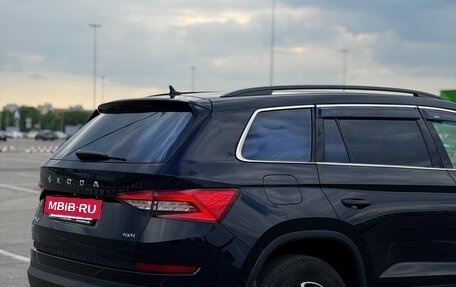 Skoda Kodiaq I, 2019 год, 2 690 000 рублей, 39 фотография