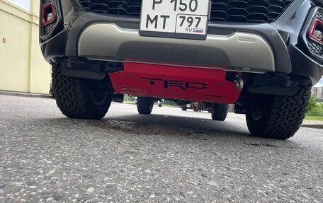 Toyota Hilux VIII, 2018 год, 4 250 000 рублей, 12 фотография