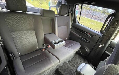 Toyota Hilux VIII, 2018 год, 4 250 000 рублей, 23 фотография