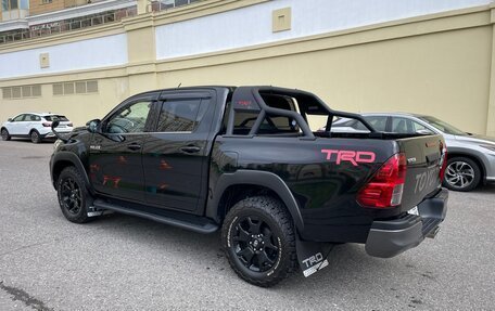 Toyota Hilux VIII, 2018 год, 4 250 000 рублей, 38 фотография