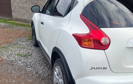 Nissan Juke II, 2012 год, 800 000 рублей, 6 фотография