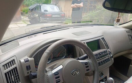 Infiniti FX I, 2003 год, 650 000 рублей, 4 фотография