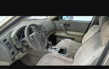 Infiniti FX I, 2003 год, 650 000 рублей, 11 фотография