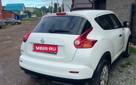 Nissan Juke II, 2012 год, 800 000 рублей, 5 фотография