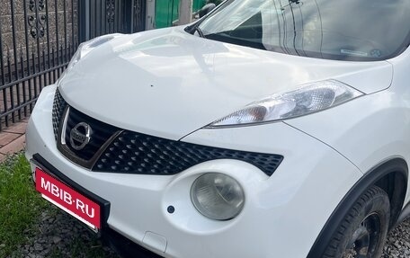 Nissan Juke II, 2012 год, 800 000 рублей, 3 фотография