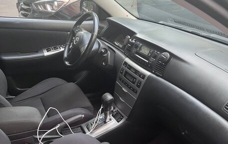 Toyota Corolla, 2005 год, 475 000 рублей, 9 фотография
