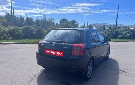 Toyota Corolla, 2005 год, 475 000 рублей, 4 фотография