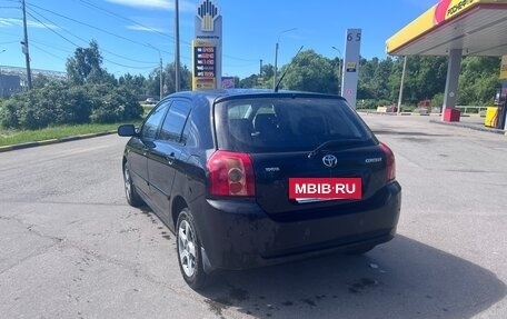 Toyota Corolla, 2005 год, 475 000 рублей, 5 фотография