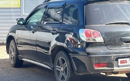 Mitsubishi Outlander III рестайлинг 3, 2006 год, 660 660 рублей, 14 фотография