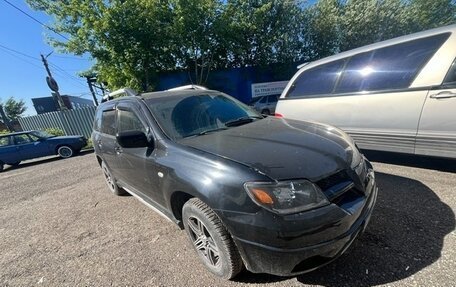 Mitsubishi Outlander III рестайлинг 3, 2006 год, 660 660 рублей, 8 фотография