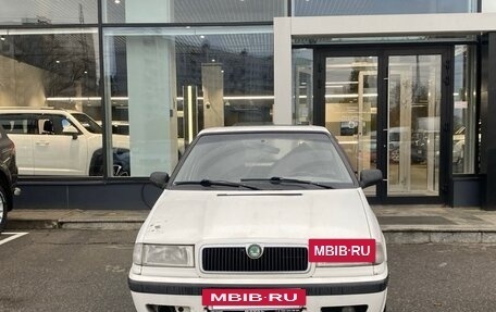 Skoda Felicia I рестайлинг, 1998 год, 100 000 рублей, 2 фотография