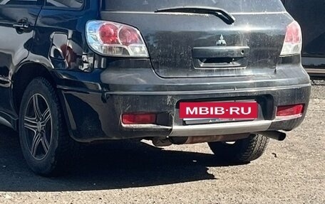 Mitsubishi Outlander III рестайлинг 3, 2006 год, 660 660 рублей, 17 фотография