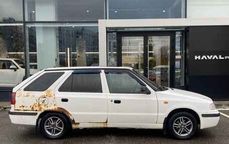 Skoda Felicia I рестайлинг, 1998 год, 100 000 рублей, 4 фотография